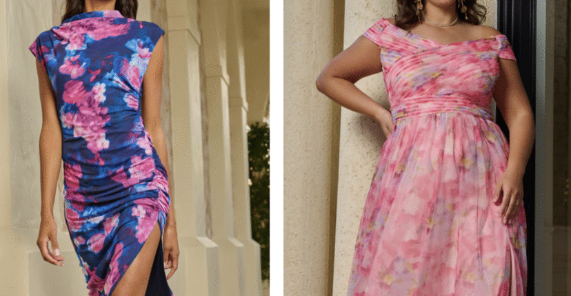 vestidos de fiesta